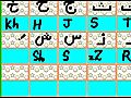 Arabic Alphabets for kids Tajweed Lesson  | BahVideo.com