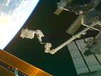 Shuttle astronauts final spacewalk | BahVideo.com