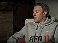 Interview With Wayne Rooney Part 1 England | BahVideo.com
