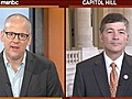 Heilemann GOP really just fighting to keep government small | BahVideo.com
