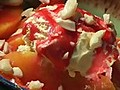 How To Prepare Peach Melba | BahVideo.com