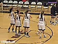 VIDEO ES South vs Liberty girls basketball | BahVideo.com