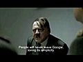 Hitler pr f re Facebook Google  | BahVideo.com