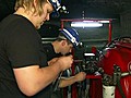 Ausbildung in 780 Metern Tiefe | BahVideo.com