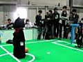 Robots Cats Soccer Japan Of Course | BahVideo.com