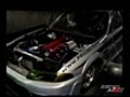 Skyline gtst on the dyno 880rwhp flv | BahVideo.com