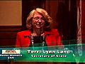 Terri Lynn Land | BahVideo.com