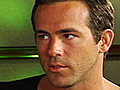 Ryan Reynolds Discusses  | BahVideo.com