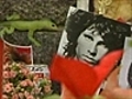 Fans commemorate a rock ledged | BahVideo.com