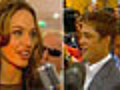 Brad amp Angelina In Cannes - Part 1 | BahVideo.com