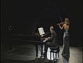 Anne-Sophie Mutter - Beethoven Violin Sonata  | BahVideo.com