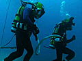 At Sea Navy Divers | BahVideo.com