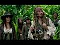 Pirates des Cara bes 4- Extrait 1 VF  | BahVideo.com