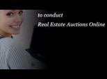 Real estate auction software Real estate  | BahVideo.com