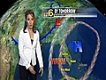 Weather Forecast amp 8212 8 AM -- December  | BahVideo.com