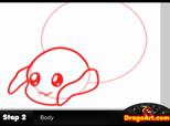 How to Draw a Spider for Kids,  Spider, Step by Step | BahVideo.com