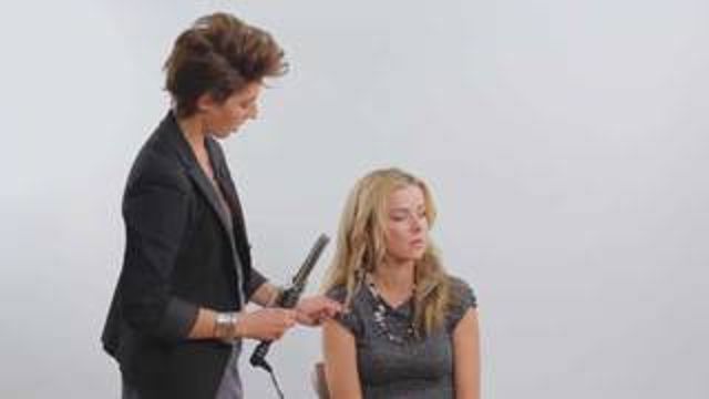 Cute Hairstyles How to Get Kim Kardashian Hair Part 1 of 2 | BahVideo.com