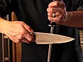 How to Hone a Knife | BahVideo.com