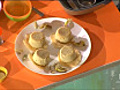 Sformatini di carciofi e formaggio | BahVideo.com