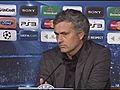 Mourinho anger over Barca win | BahVideo.com