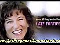 How to Get Pregnant - Top Secrets of Getting Pregnant Fast and Naturally | BahVideo.com