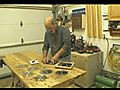 Gord Graff reviews the Craftex Blue Tornado  | BahVideo.com