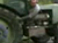 Drunken tractor driver | BahVideo.com