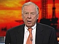 Pickens Says Oil to Top 100 a Barrel by Year s End | BahVideo.com