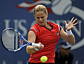 TENNIS - US OPEN Clijsters to face Serena  | BahVideo.com