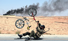 Libyan rebels retake Qawalish - video | BahVideo.com