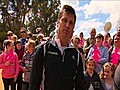 Shane Crawford s walk | BahVideo.com