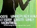 iPod s Dirty Secret | BahVideo.com
