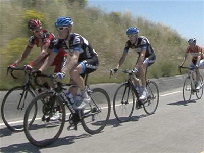 Amgen Tour of California Part 2 | BahVideo.com