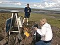 Island - Forscherleben im Schatten der Vulkane | BahVideo.com