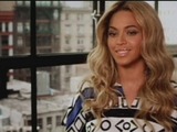 itn - Beyonce Behind the scenes of  | BahVideo.com