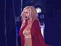 Christina Aguilera Christmas Time  | BahVideo.com