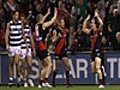 Bombers down Cats in stunning AFL upset | BahVideo.com