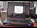 Dell Alienware m18x Unboxing | BahVideo.com