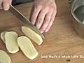 How to Cut Potatoes for French Fries | BahVideo.com