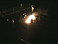 Flaming Break | BahVideo.com