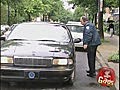 Police Officer Laughs Histerically at  | BahVideo.com
