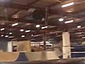 Double Scooter Backflip | BahVideo.com