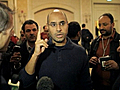 LIBYA Gaddafi regime amp 039 in talks with  | BahVideo.com