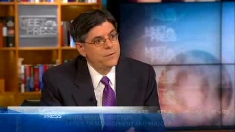 White House s Lew says still time amp 039 to get something big amp 039 on debt deal | BahVideo.com