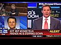 Pundits report Weiner will resign | BahVideo.com