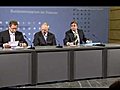 Schaeuble Streit Pressesprecher Eklat Pressekonferenz Sch uble - Exyi - Ex Videos | BahVideo.com