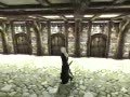Oblivion - Cloth Animation Test | BahVideo.com