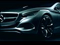 Mercedes-Benz tv Vision of the future - the new F | BahVideo.com