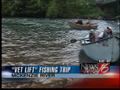 VetLift goes a-fishing | BahVideo.com