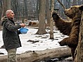 Tiere in Film und Fernsehen - Der Tiertrainer  | BahVideo.com